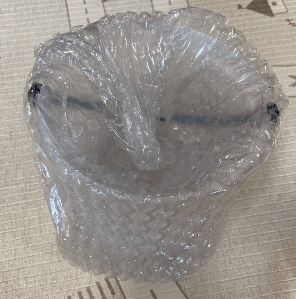 2023年度モノタロウ(3064)株主優待　塗料カップ